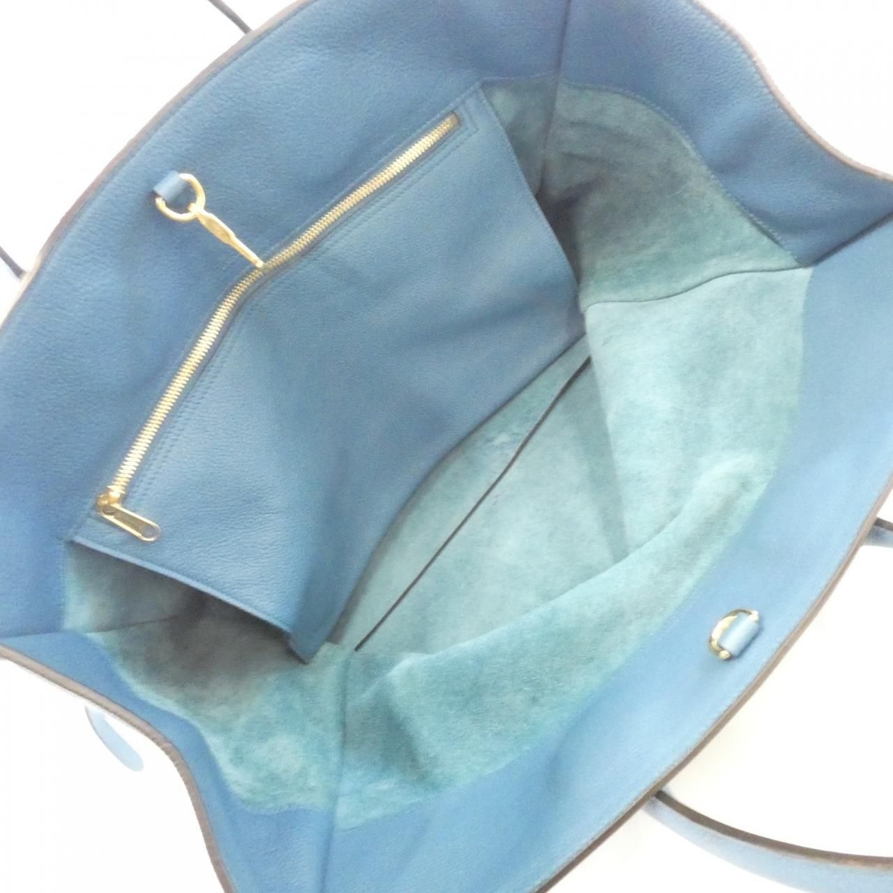 Gucci Bag Handbag Blue — view 9