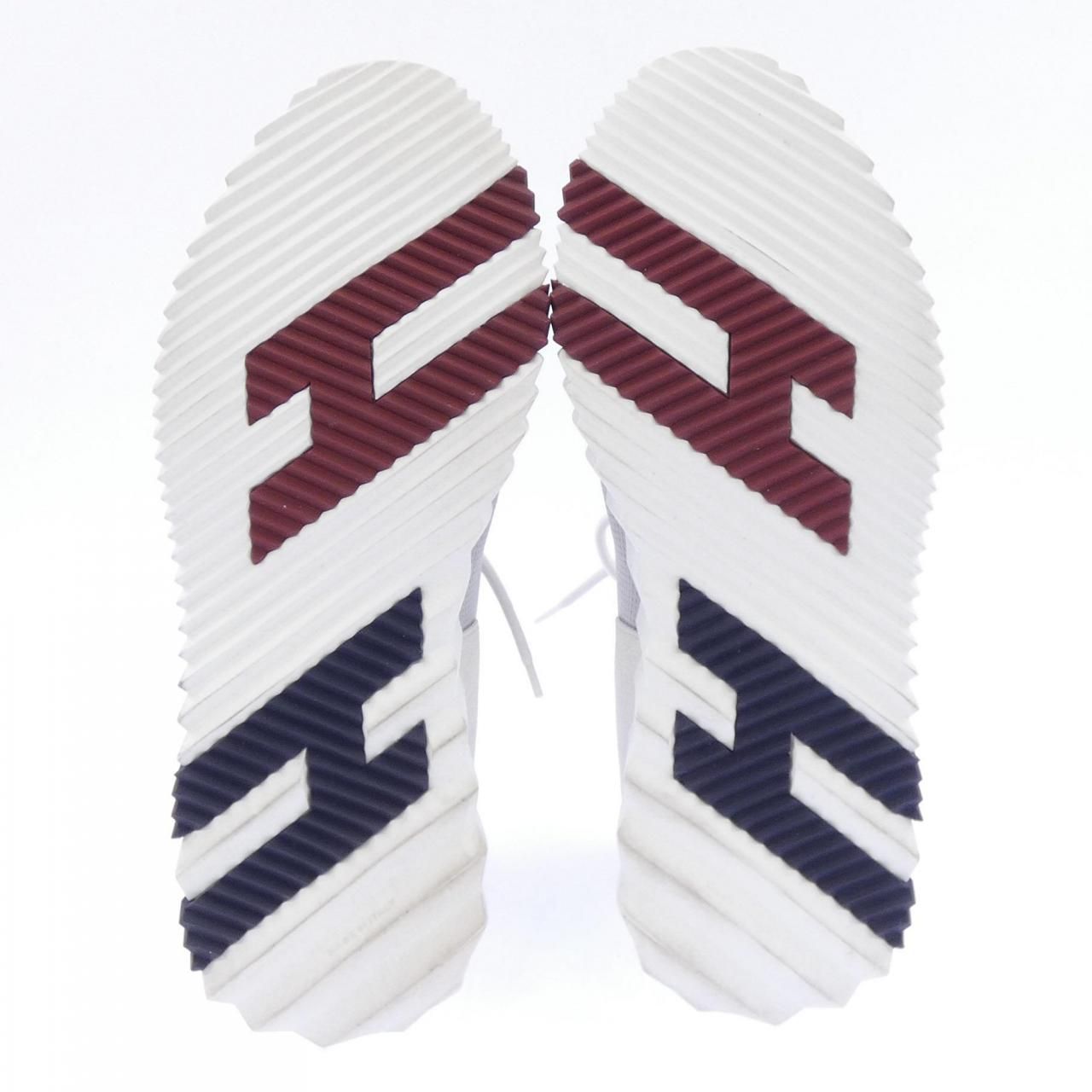 Hermes Lift Sneakers Gray — view 4