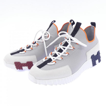Hermes Lift Sneakers Gray — view 3