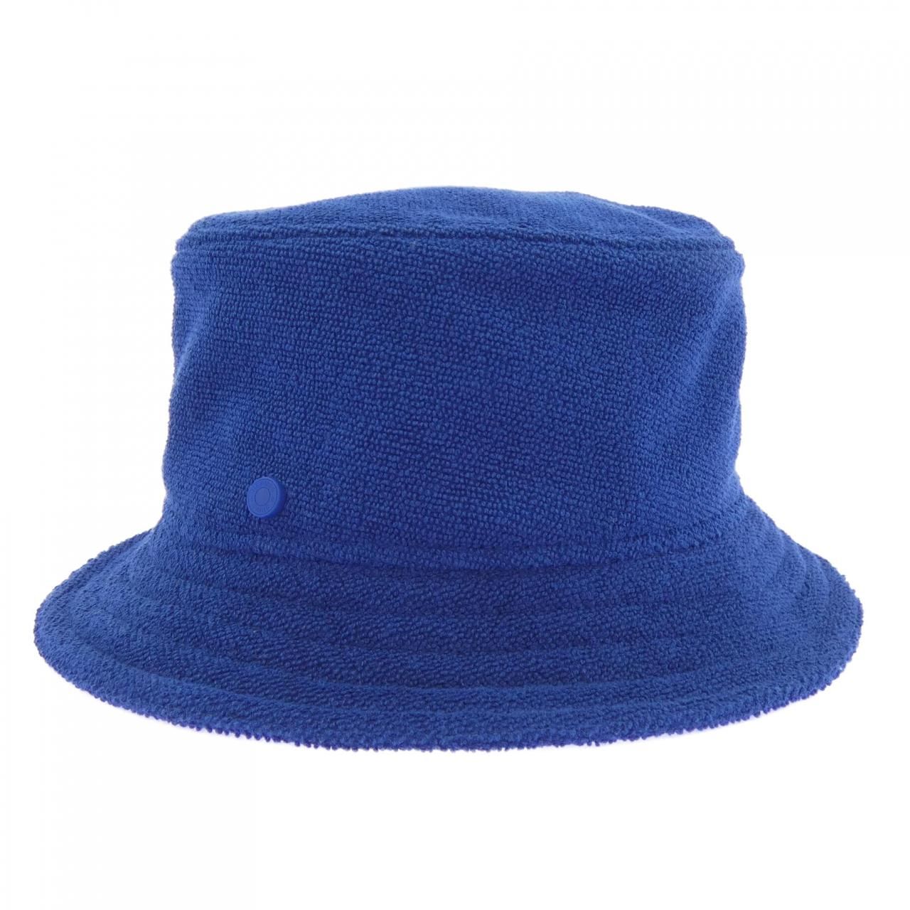 Hermes Red Yachting Hat — view 2