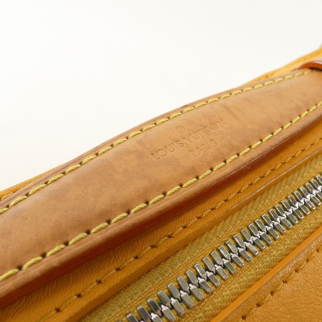 Louis Vuitton Handle Soft Trunk — view 8