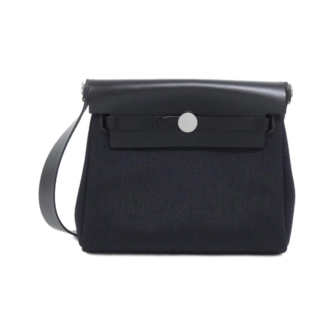 Hermes Herbag Zip 20 cm Shoulder Bag