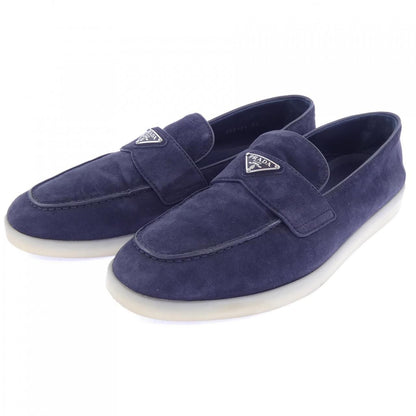 Prada Shoes Sneakers Navy — view 3