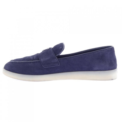Prada Shoes Sneakers Navy — view 2