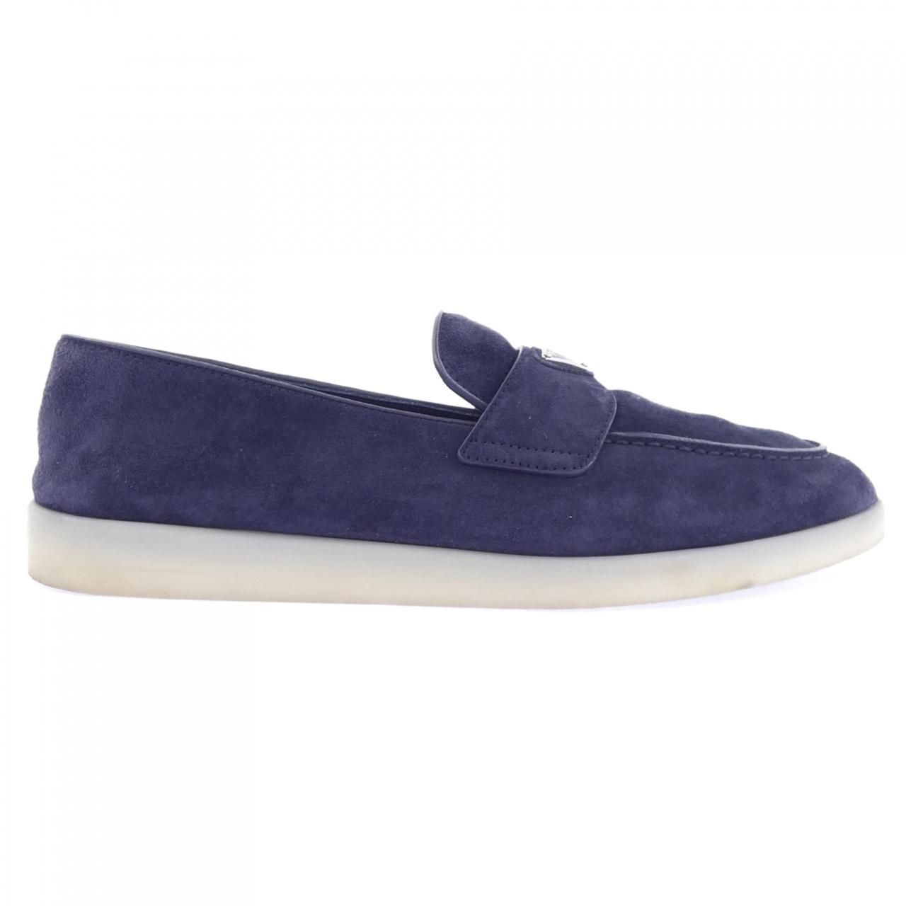 Prada Shoes Sneakers Navy