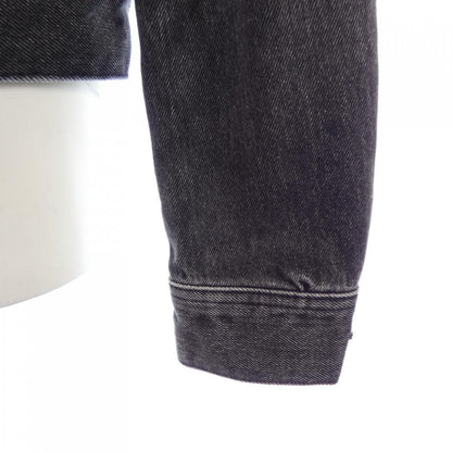 Celine Trucker Jacket Denim — view 6