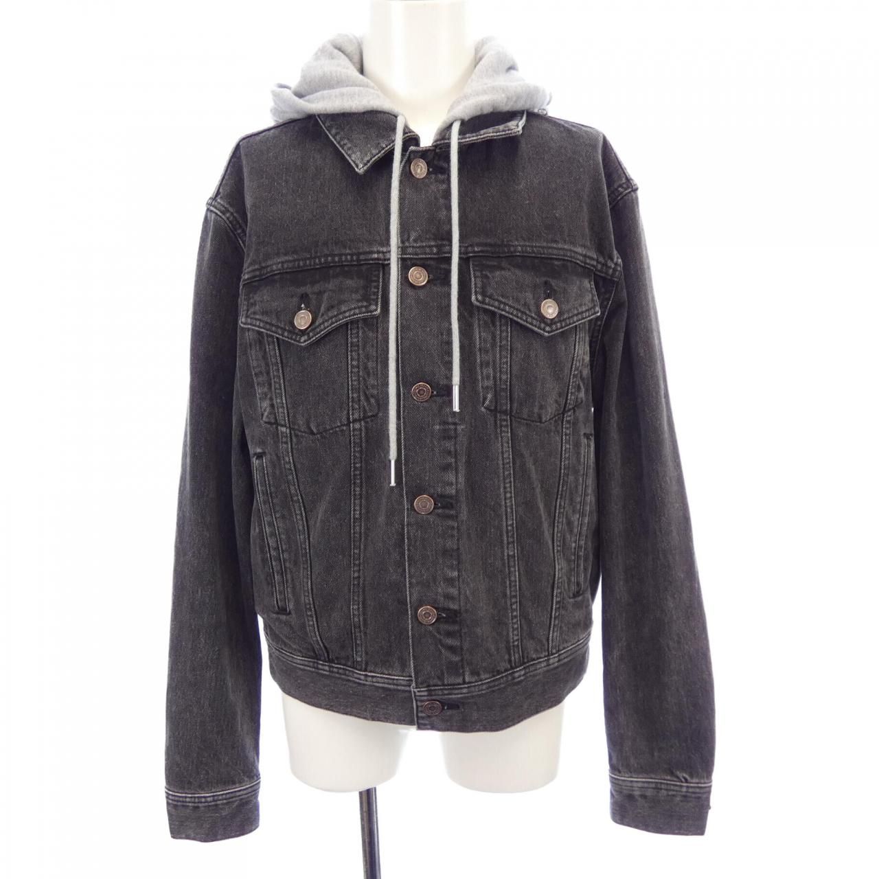 Celine Trucker Jacket Denim