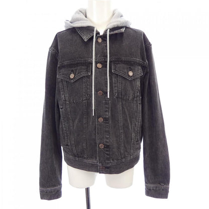 Celine Trucker Jacket Denim