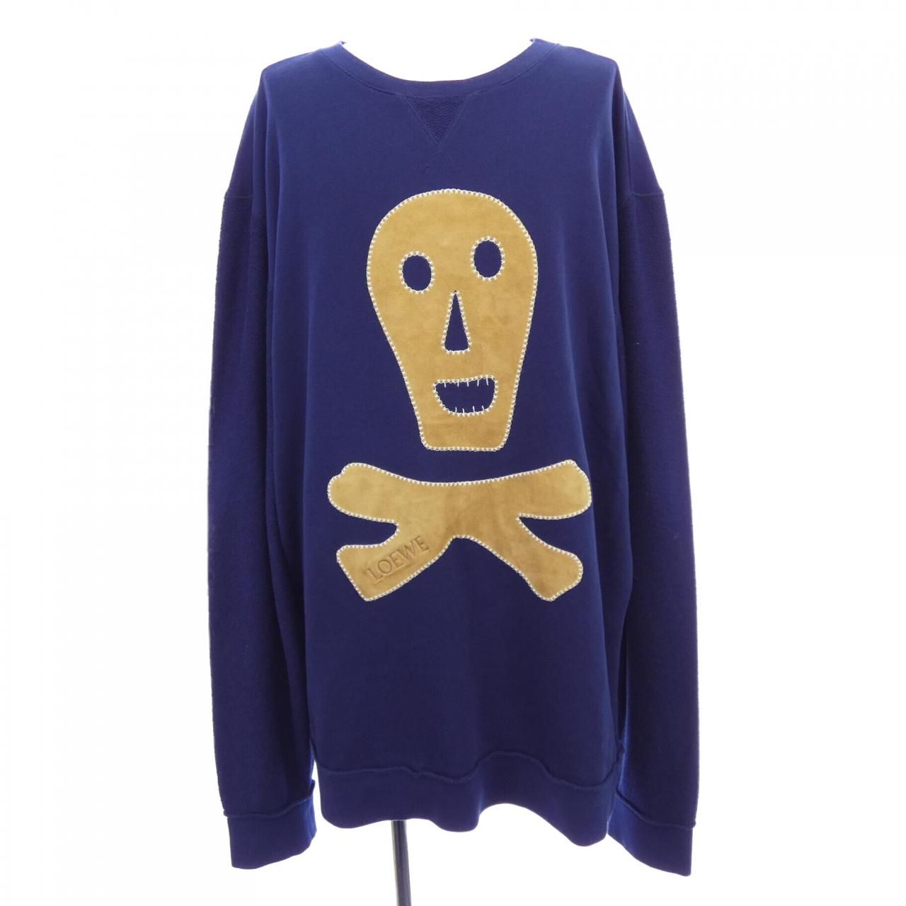 Loewe Sweatshirt Navy