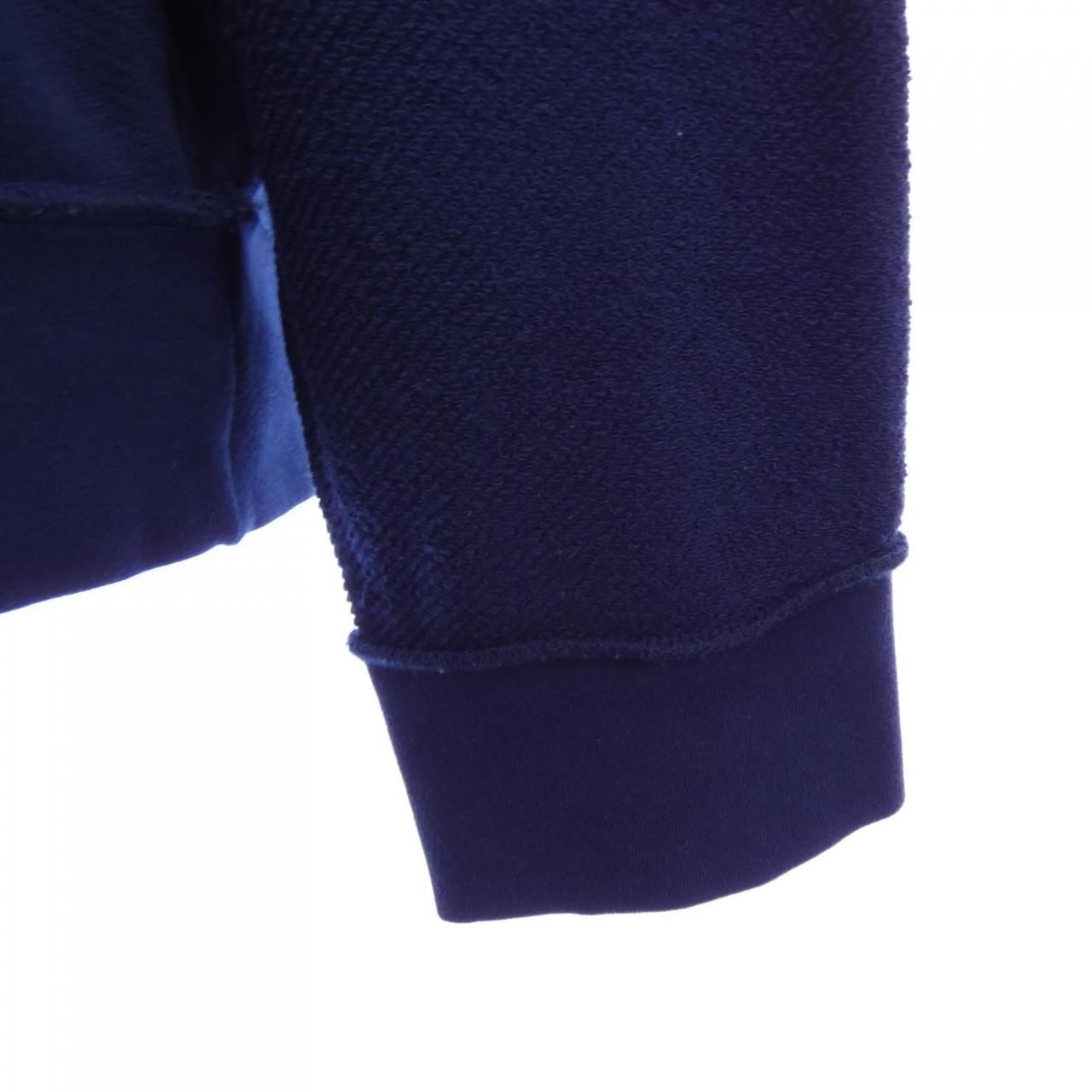 Loewe Sweatshirt Navy — view 6