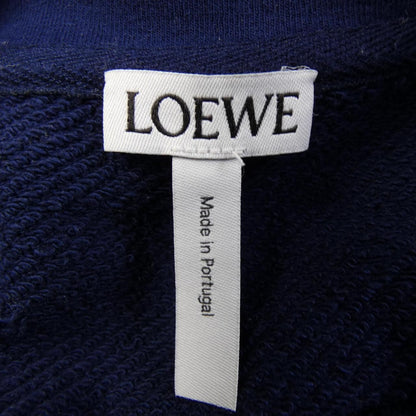 Loewe Sweatshirt Navy — view 4