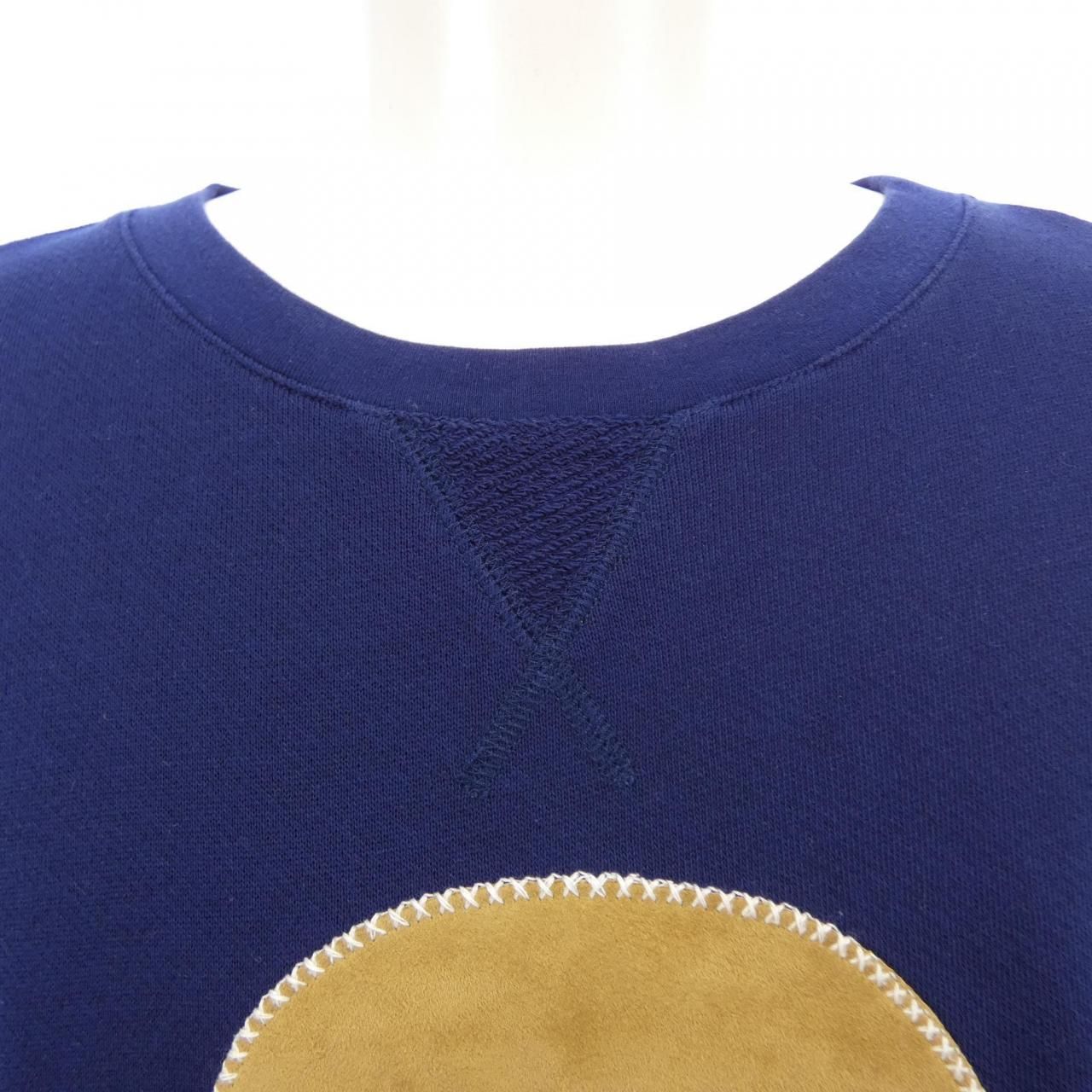 Loewe Sweatshirt Navy — view 5