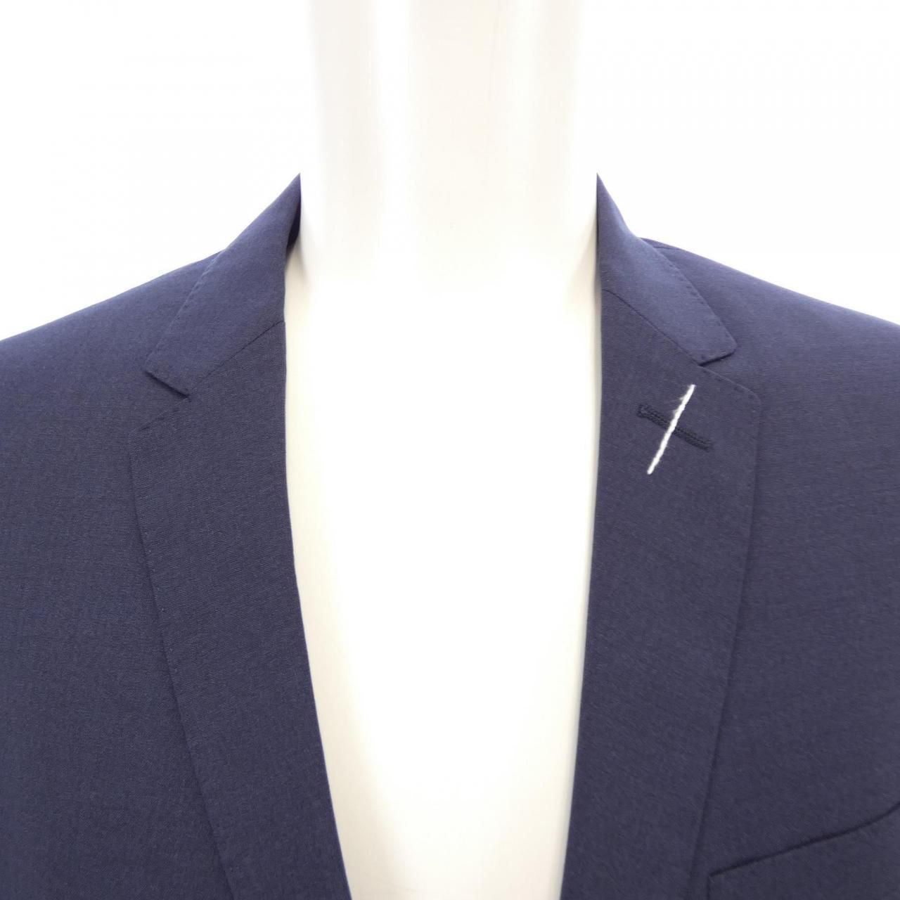 Dior Homme Jacket Gray — view 5