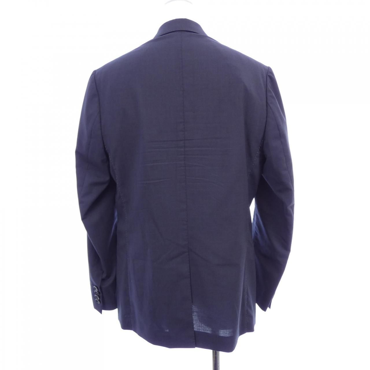 Dior Homme Jacket Gray — view 2