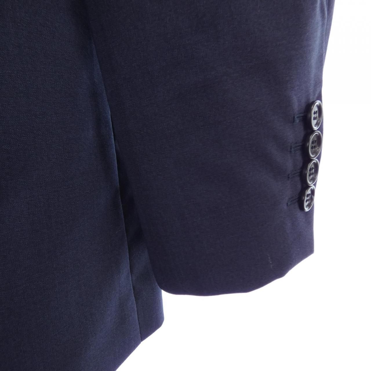 Dior Homme Jacket Gray — view 6