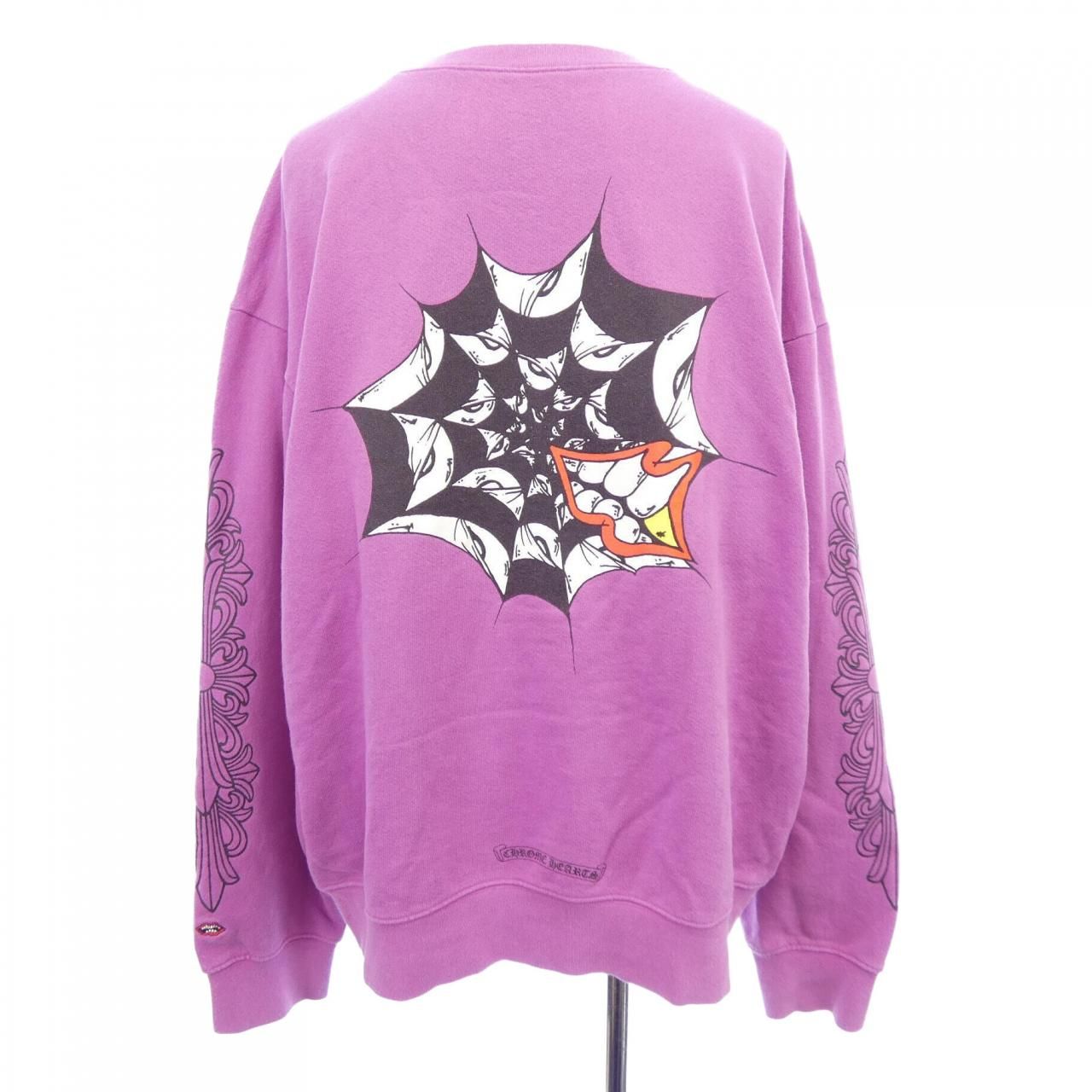 Chrome Hearts Matty Boy Sweatshirt — view 2