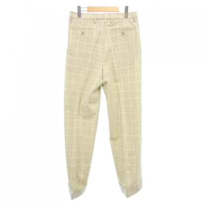 Gucci Zafuf Pants Green — view 6