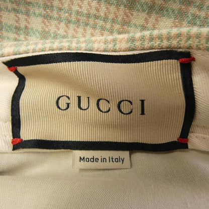 Gucci Zafuf Pants Green — view 4