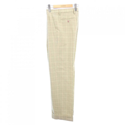 Gucci Zafuf Pants Green