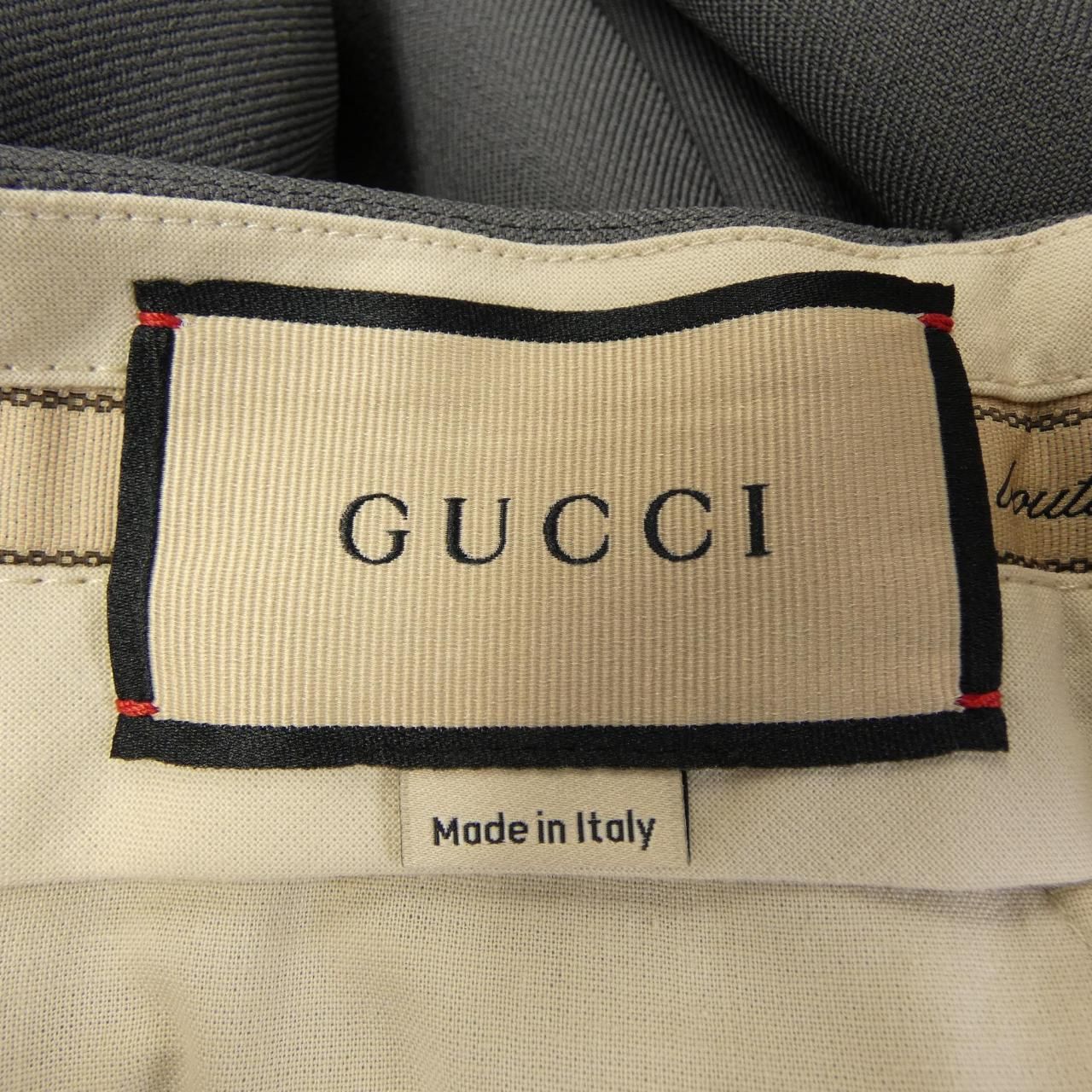 Gucci Pants Gray — view 4