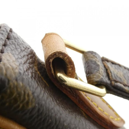 Louis Vuitton Monogram Danube Shoulder Bag — view 6