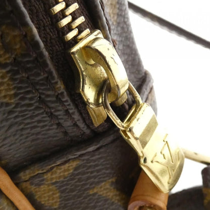 Louis Vuitton Monogram Danube Shoulder Bag — view 4