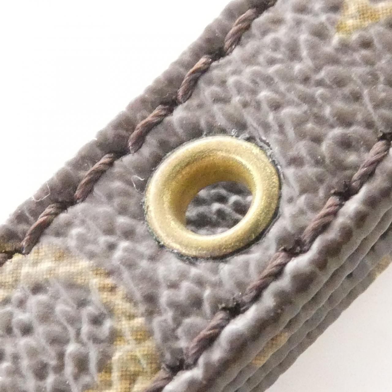 Louis Vuitton Monogram Danube Shoulder Bag — view 7