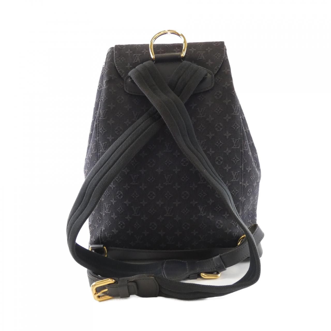 Louis Vuitton Monogram Mini Montsouris Backpack — view 2