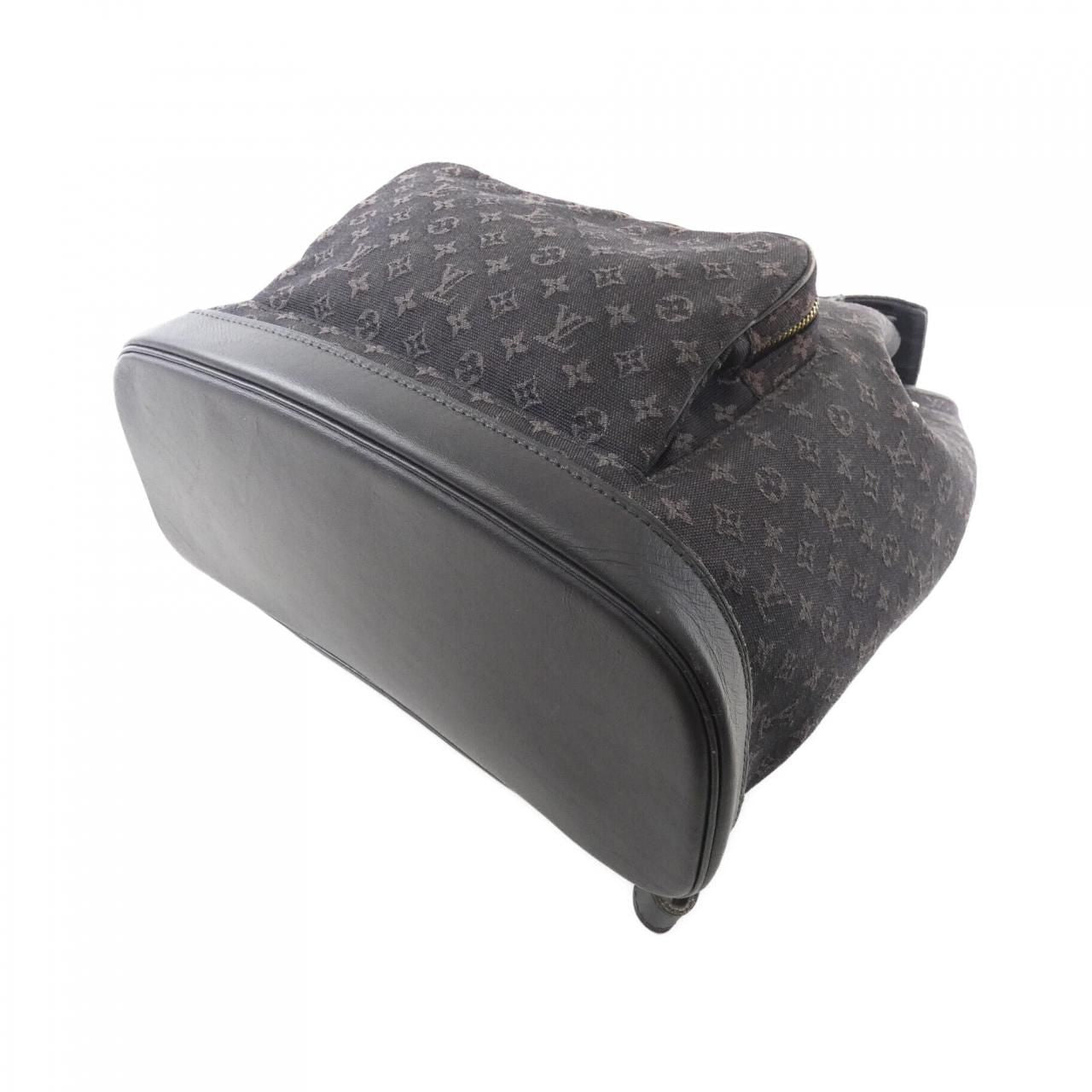 Louis Vuitton Monogram Mini Montsouris Backpack — view 3