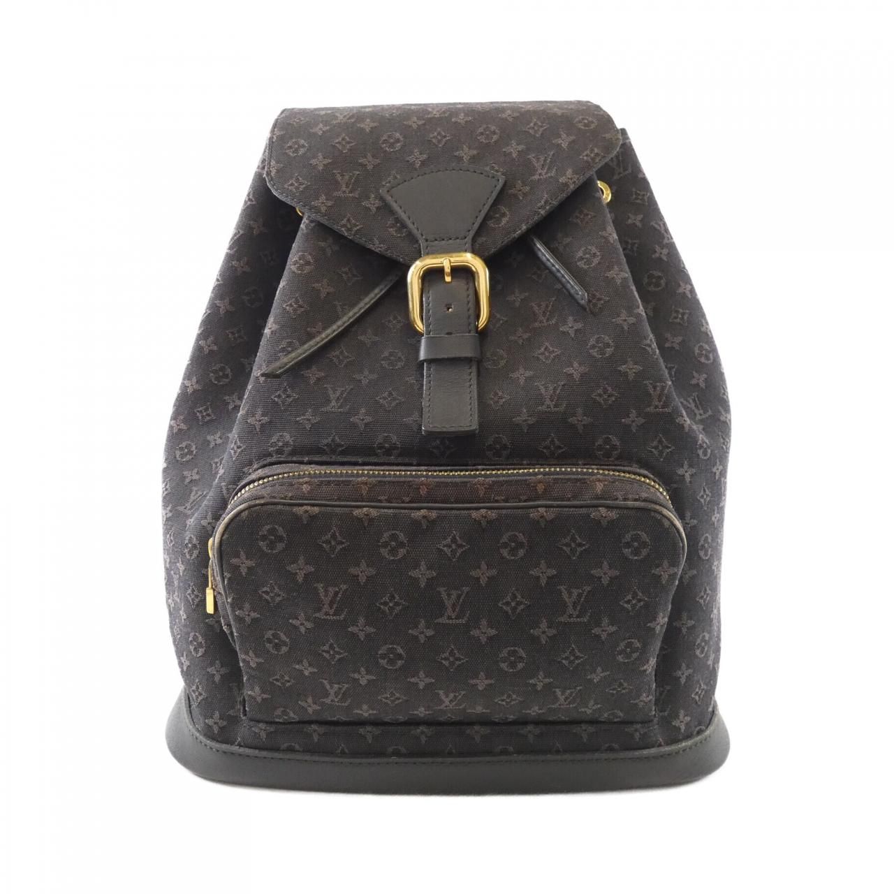 Louis Vuitton Monogram Mini Montsouris Backpack