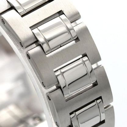 Bvlgari SS Quartz Watch White — view 5