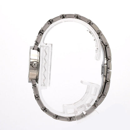 Bvlgari SS Quartz Watch White — view 3