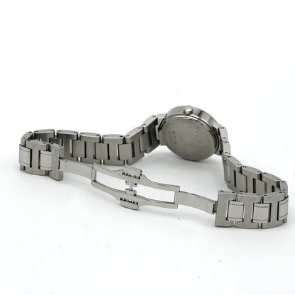 Bvlgari SS Quartz Watch White — view 7