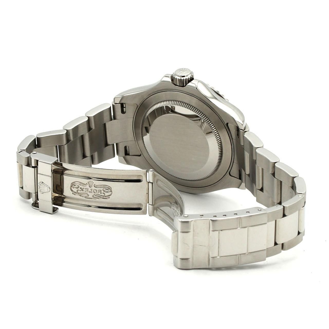 Rolex Yachtmaster Star Rolesium Ssxpt Automatic Winding Watch — view 7