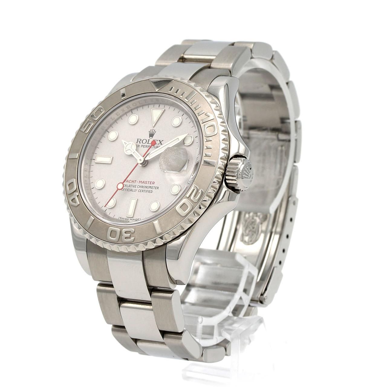 Rolex Yachtmaster Star Rolesium Ssxpt Automatic Winding Watch — view 2