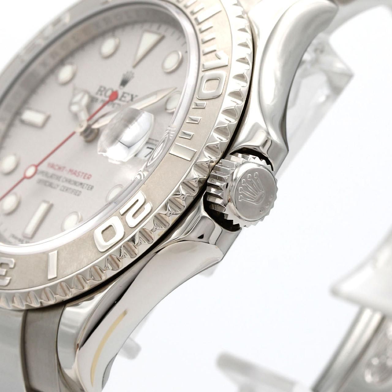 Rolex Yachtmaster Star Rolesium Ssxpt Automatic Winding Watch — view 4