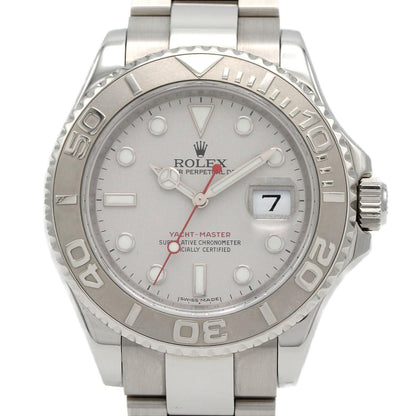 Rolex Yachtmaster Star Rolesium Ssxpt Automatic Winding Watch