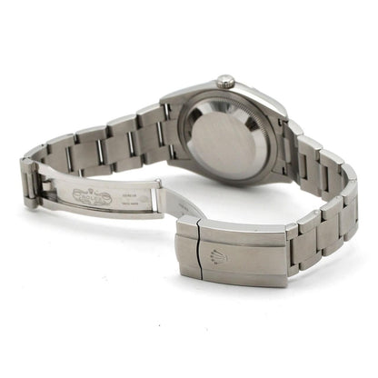 Rolex Oyster Perpetual SS Automatic Winding Watch — view 7