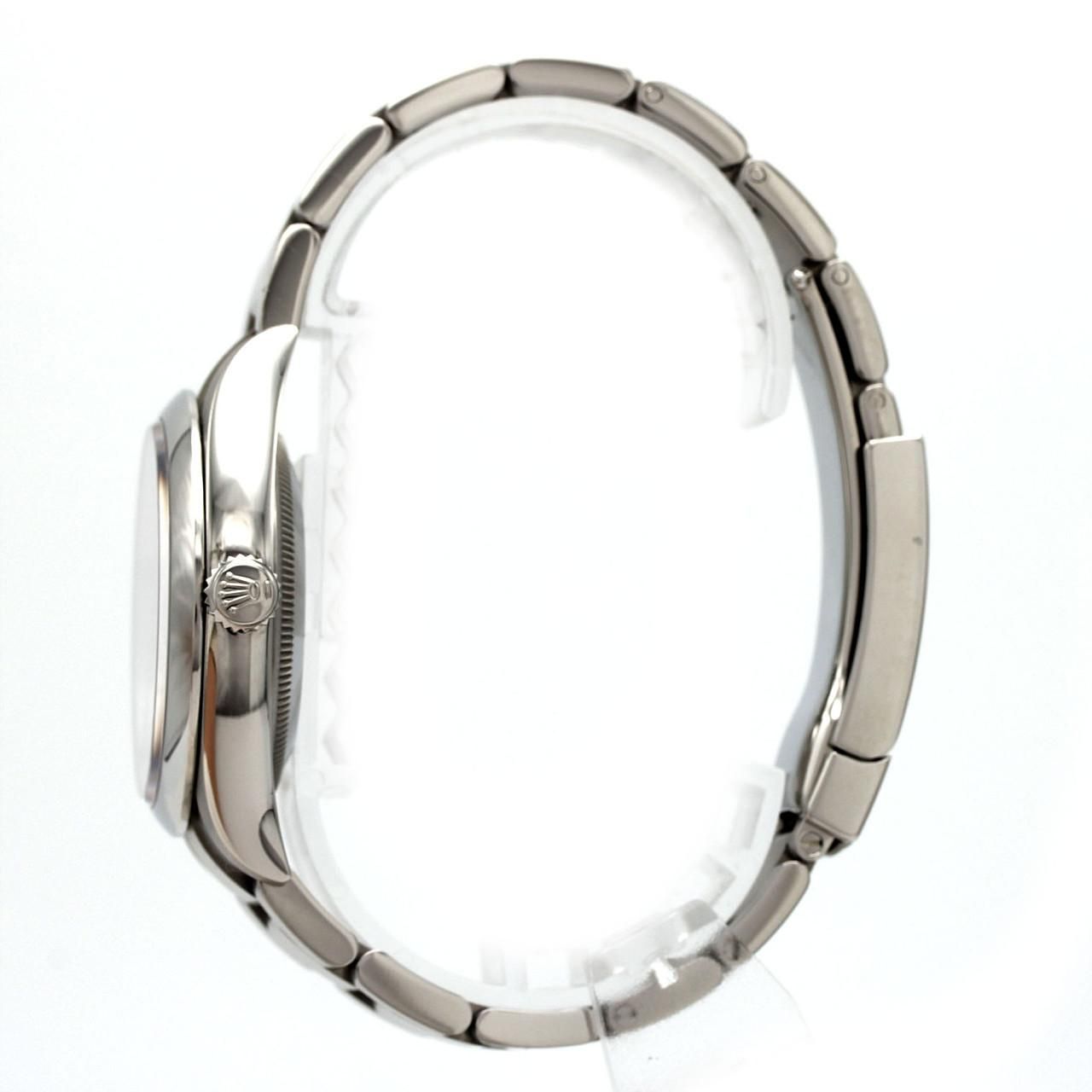 Rolex Oyster Perpetual SS Automatic Winding Watch — view 3