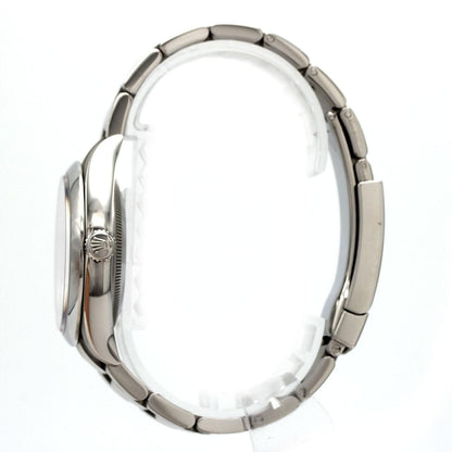 Rolex Oyster Perpetual SS Automatic Winding Watch — view 3