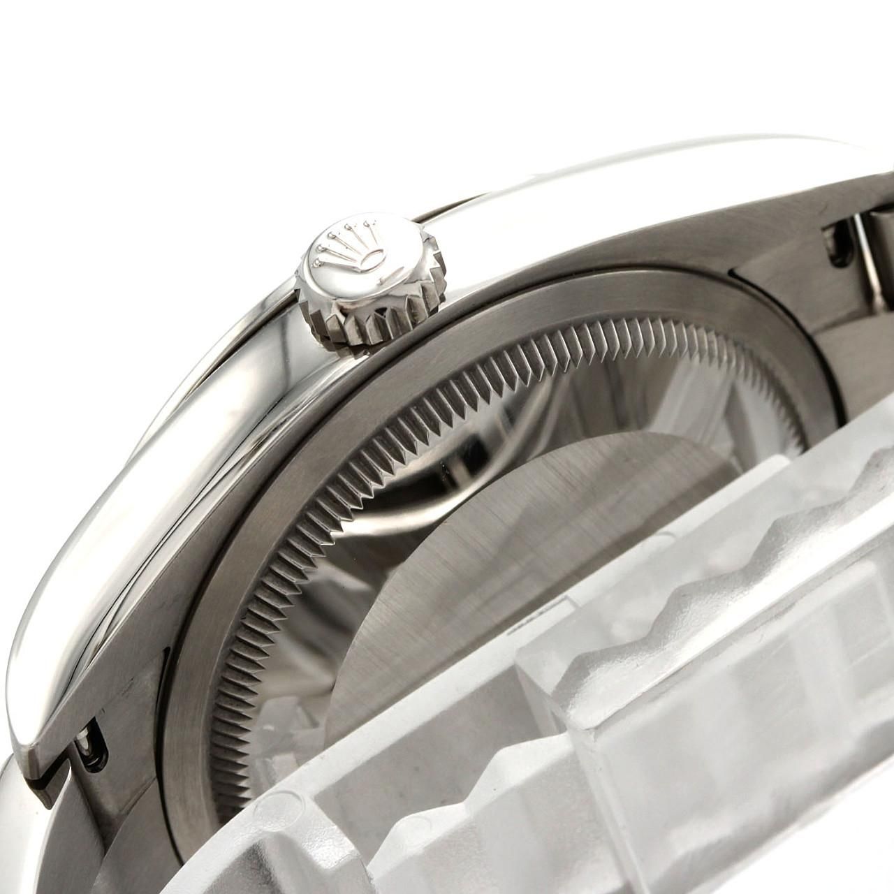 Rolex Oyster Perpetual SS Automatic Winding Watch — view 4