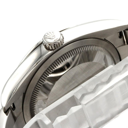 Rolex Oyster Perpetual SS Automatic Winding Watch — view 4
