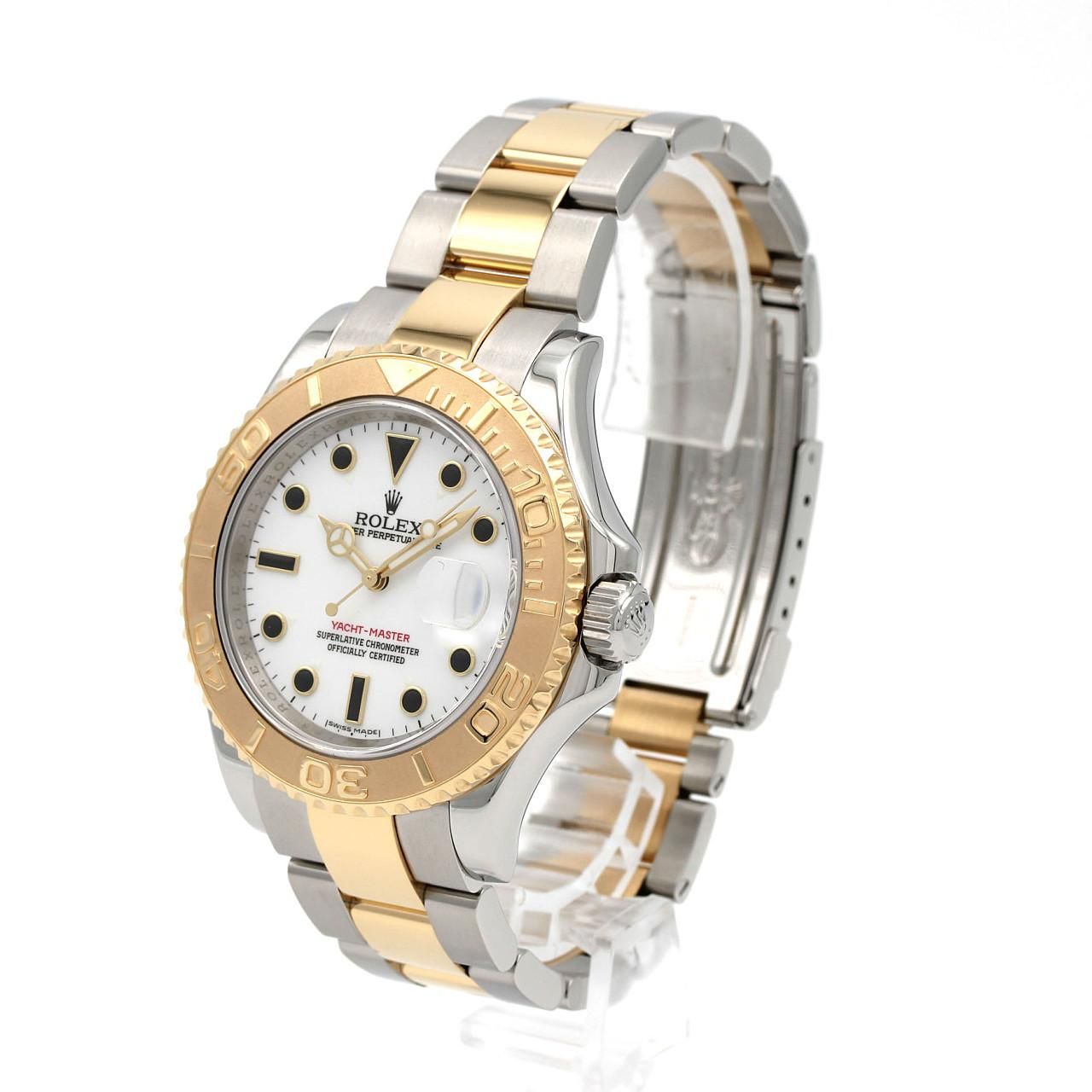 Rolex Yottomar Star Automatic Winding Number Watch — view 2
