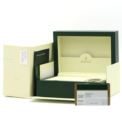 Rolex Yottomar Star Automatic Winding Number Watch — view 8