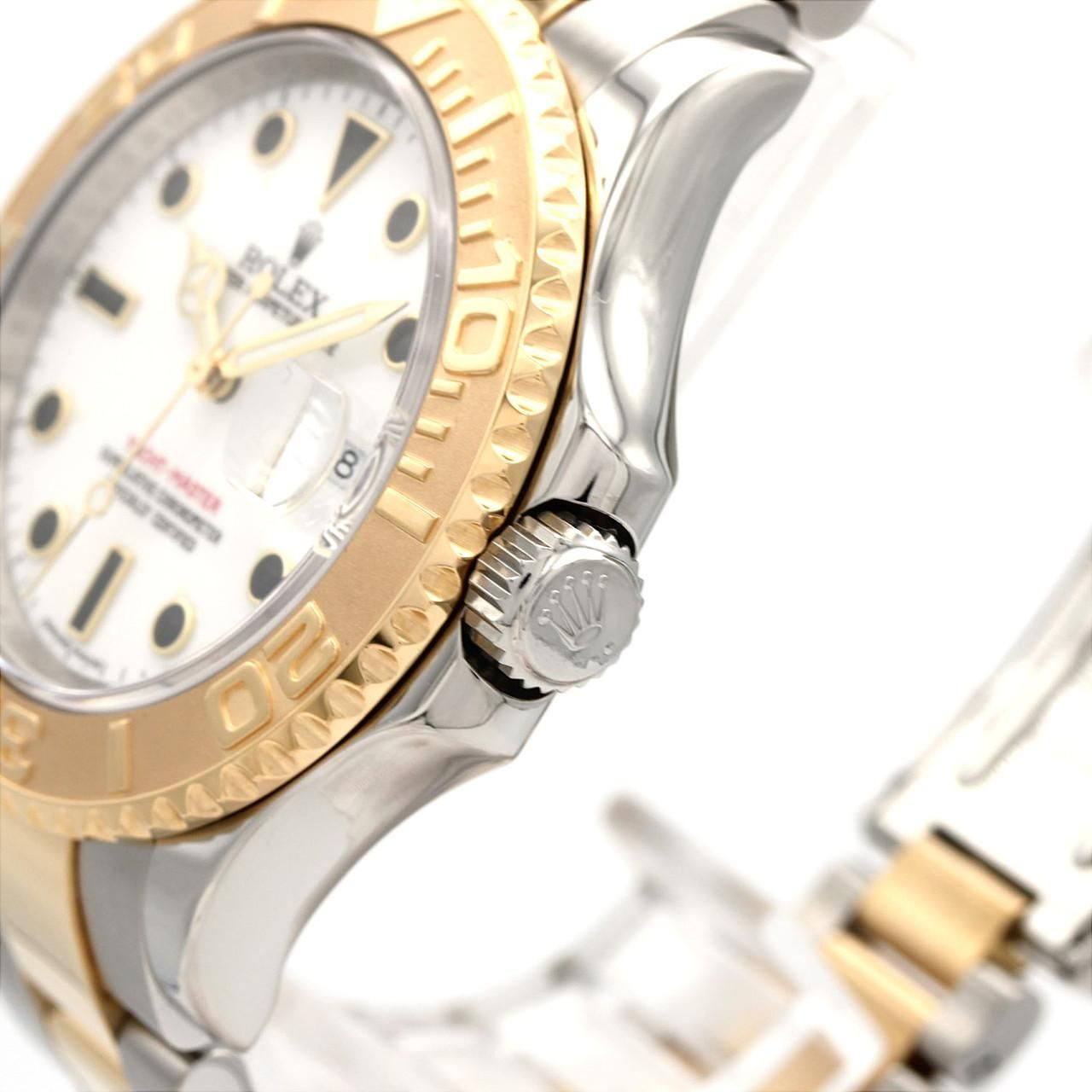 Rolex Yottomar Star Automatic Winding Number Watch — view 4