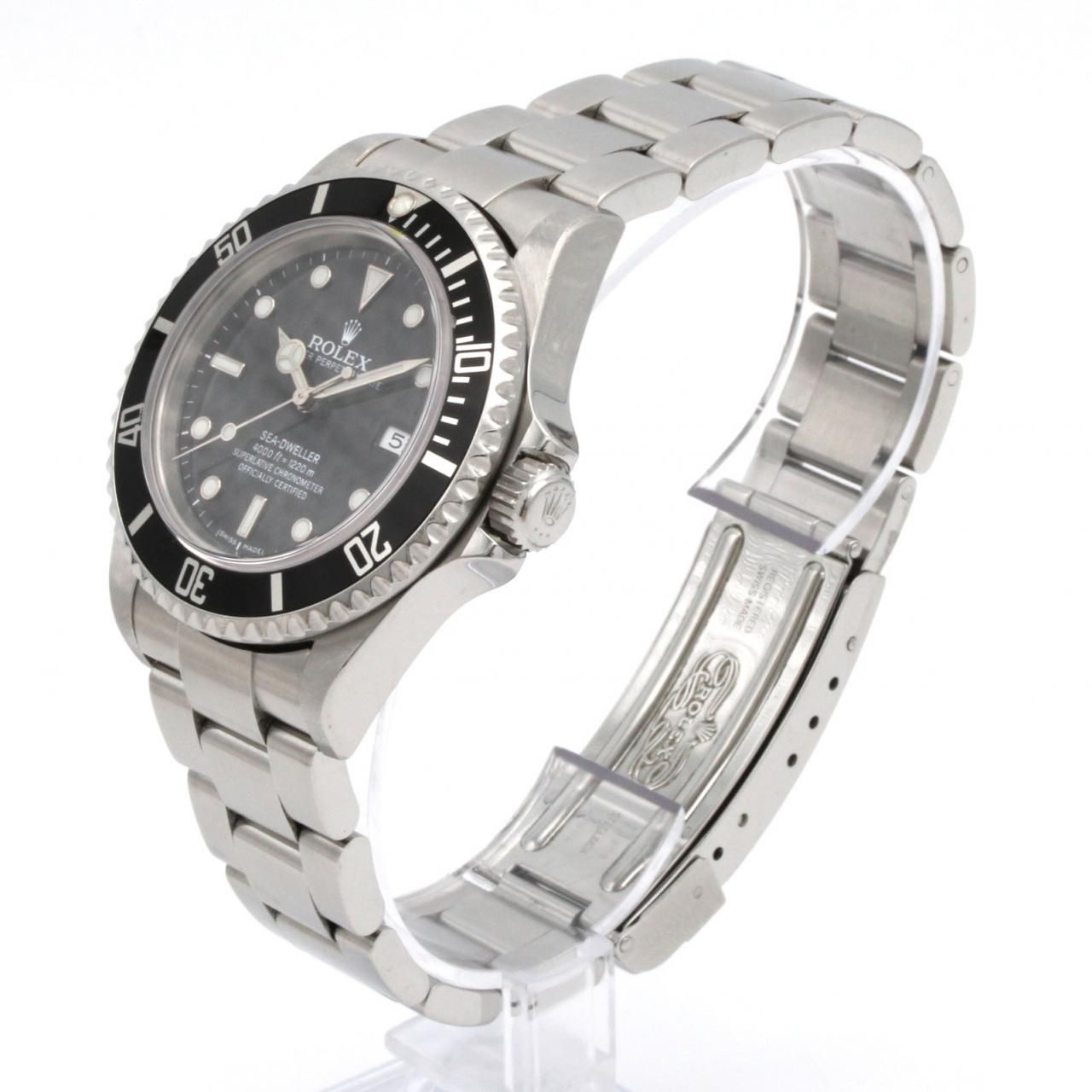 Rolex Sea SS Automatic Winding M Number Watch — view 2