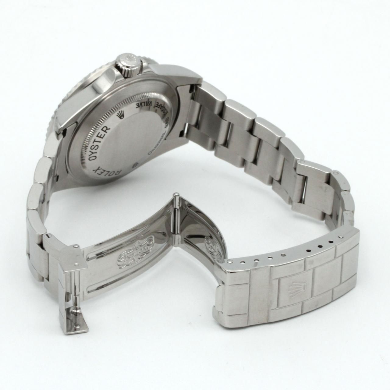 Rolex Sea SS Automatic Winding M Number Watch — view 6