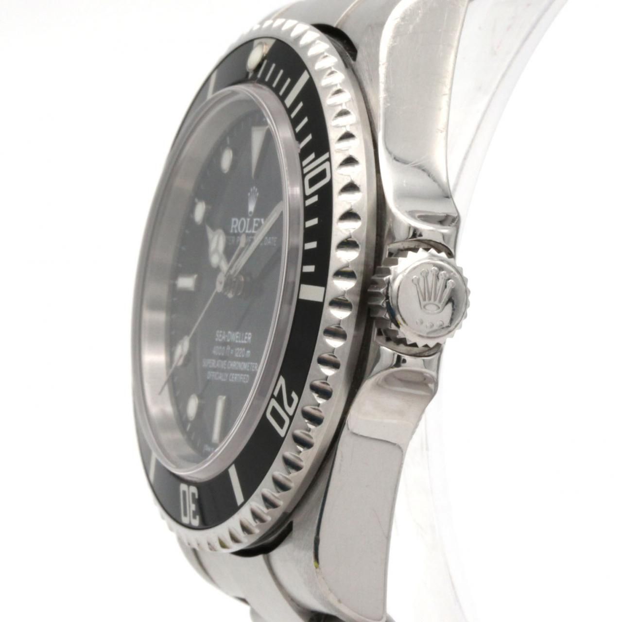 Rolex Sea SS Automatic Winding M Number Watch — view 3