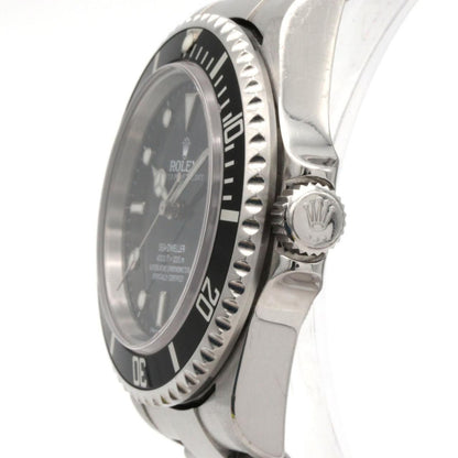 Rolex Sea SS Automatic Winding M Number Watch — view 3