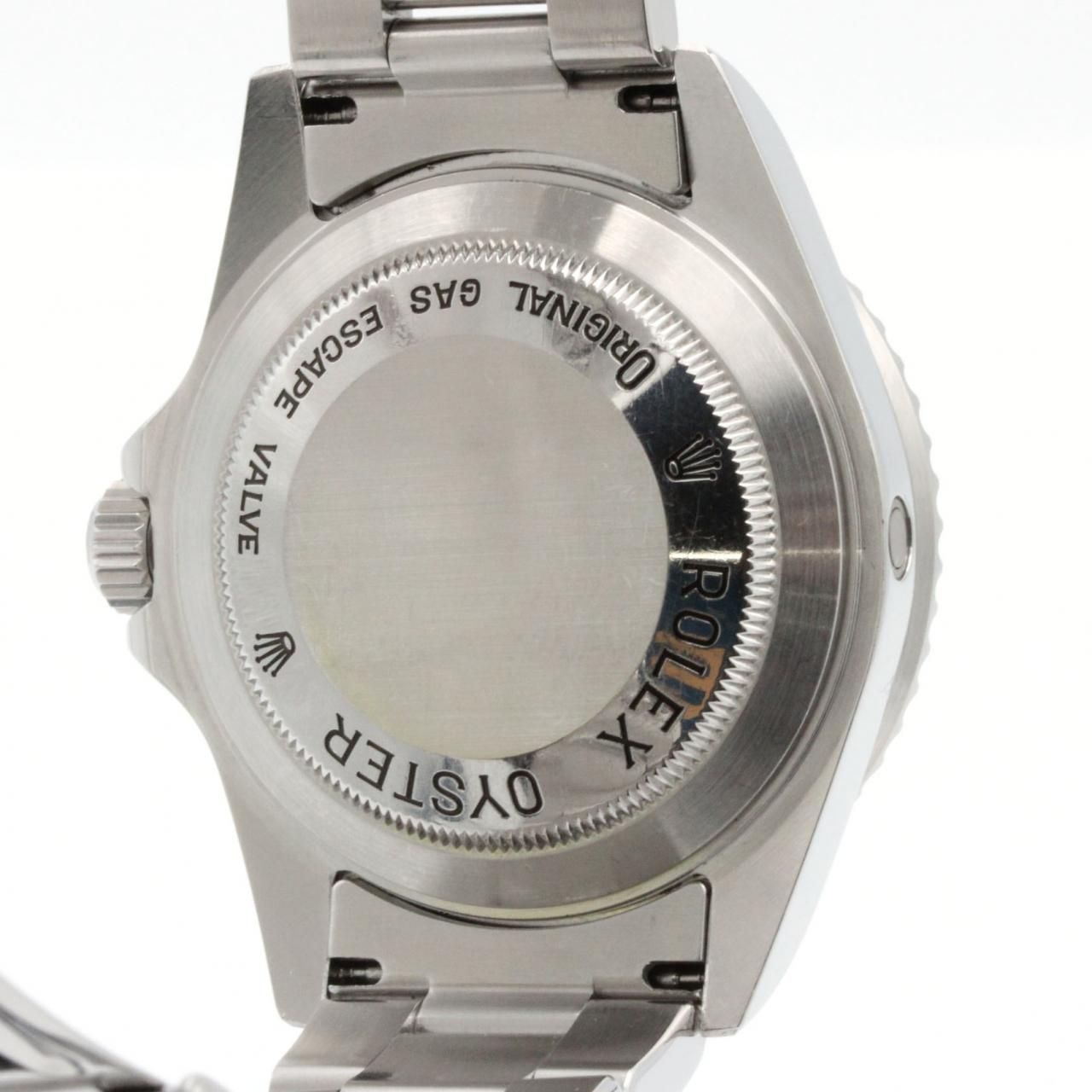 Rolex Sea SS Automatic Winding M Number Watch — view 5
